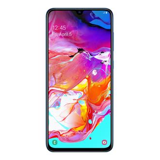 Buy Galaxy A70 (Blue) Online .